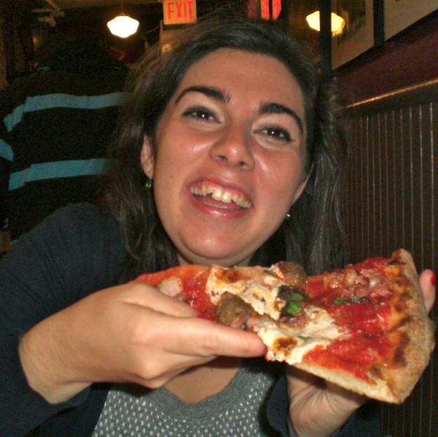 gabriella's new york city pizza mission reviews