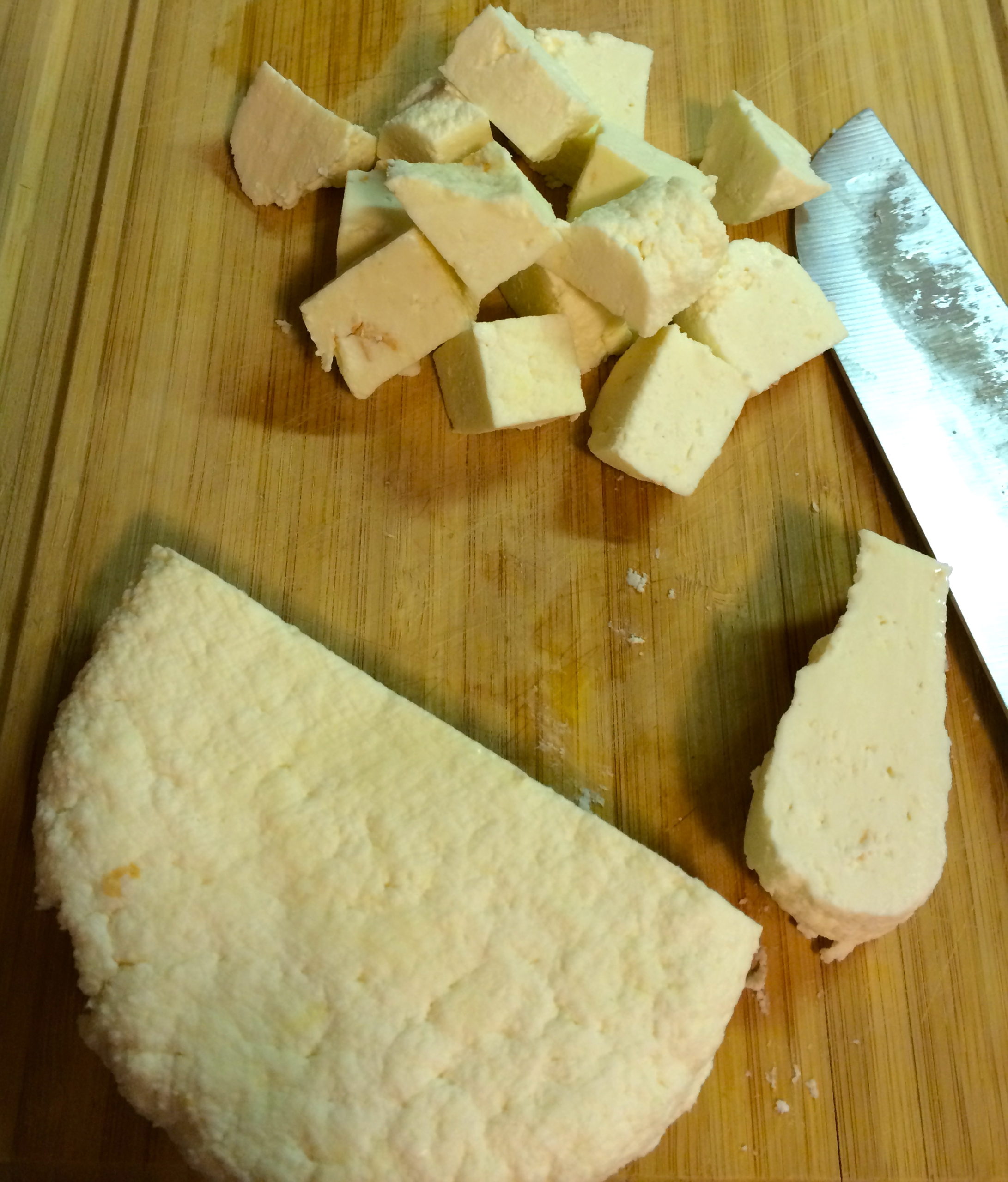 Make Your Own Paneer | Simply Scrumptious by Sarah