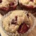 Strawberry Breakfast Muffins | Simply Scrumptious by Sarah